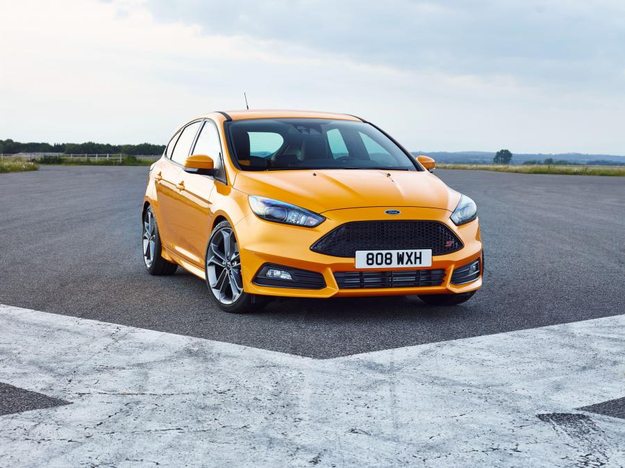  Ford Focus ST 2014 года  (фото 28 из 60)